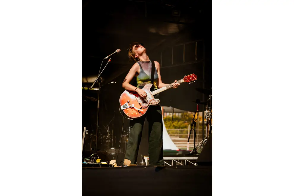 Laneway Festival 2024