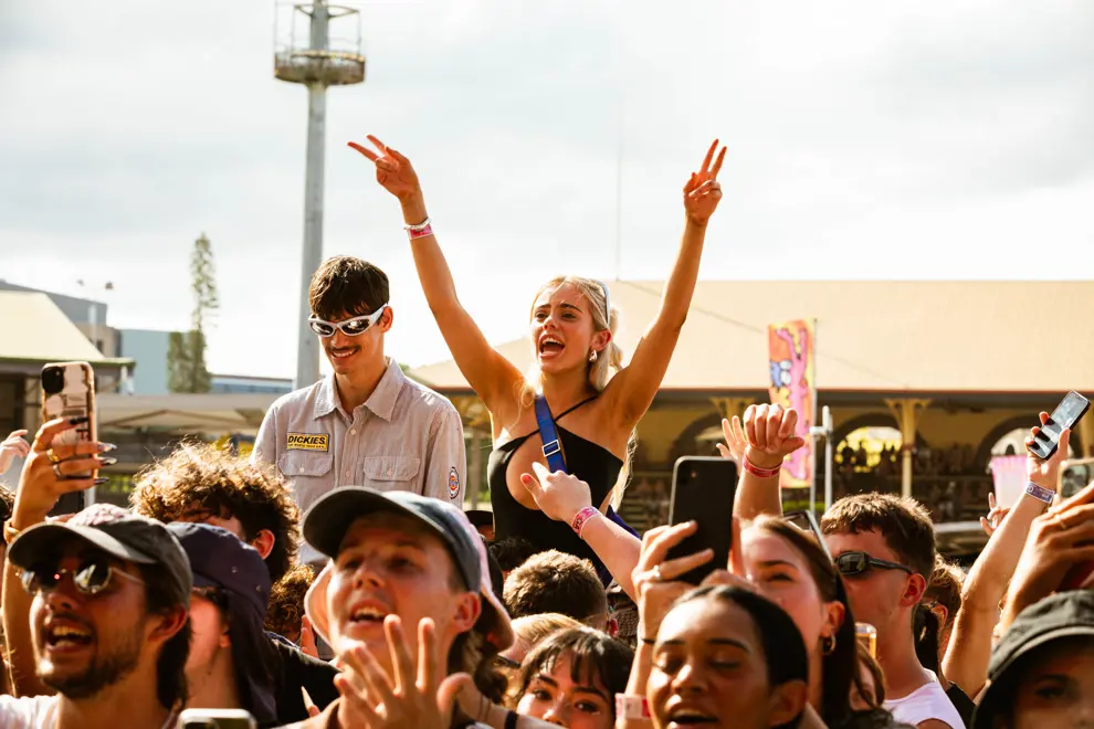 Laneway Festival 2024