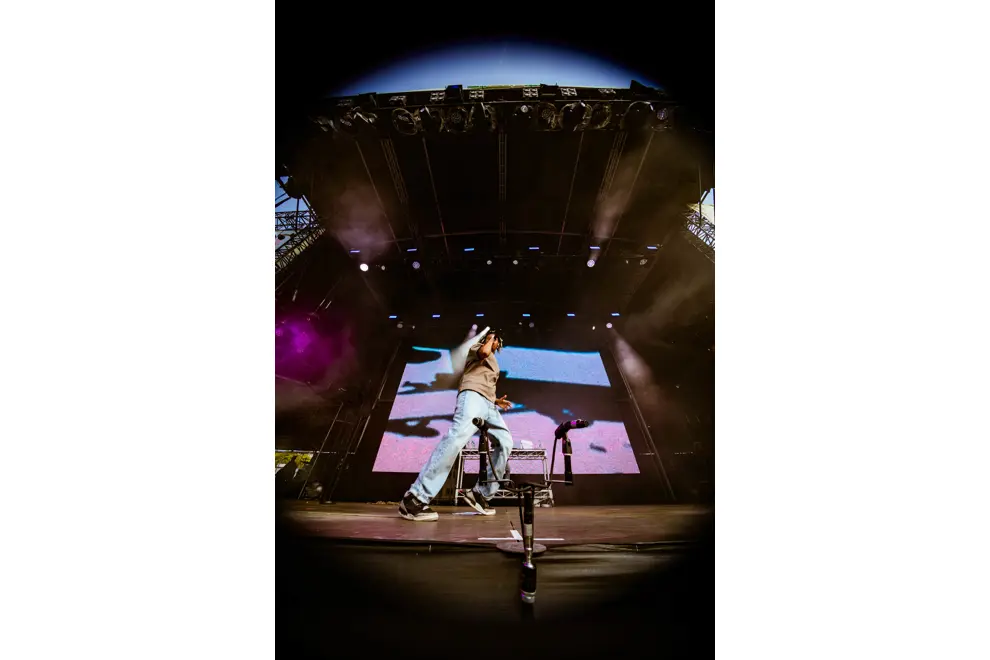 Laneway Festival 2024