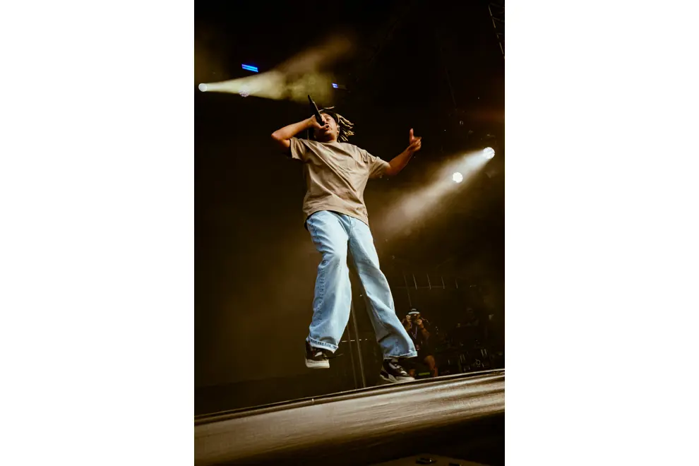 Laneway Festival 2024