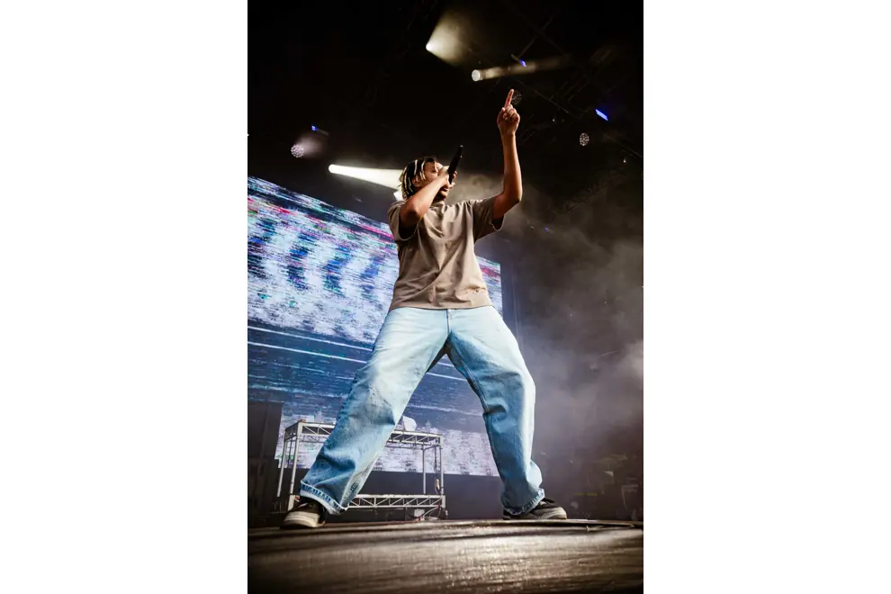 Laneway Festival 2024