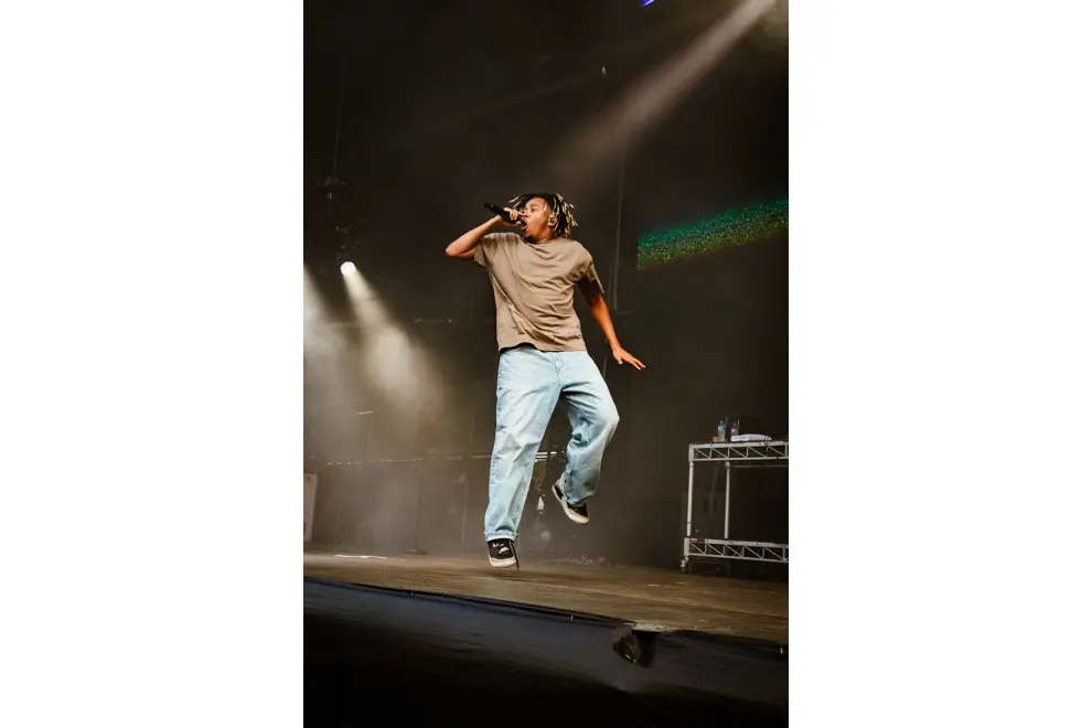 Laneway Festival 2024