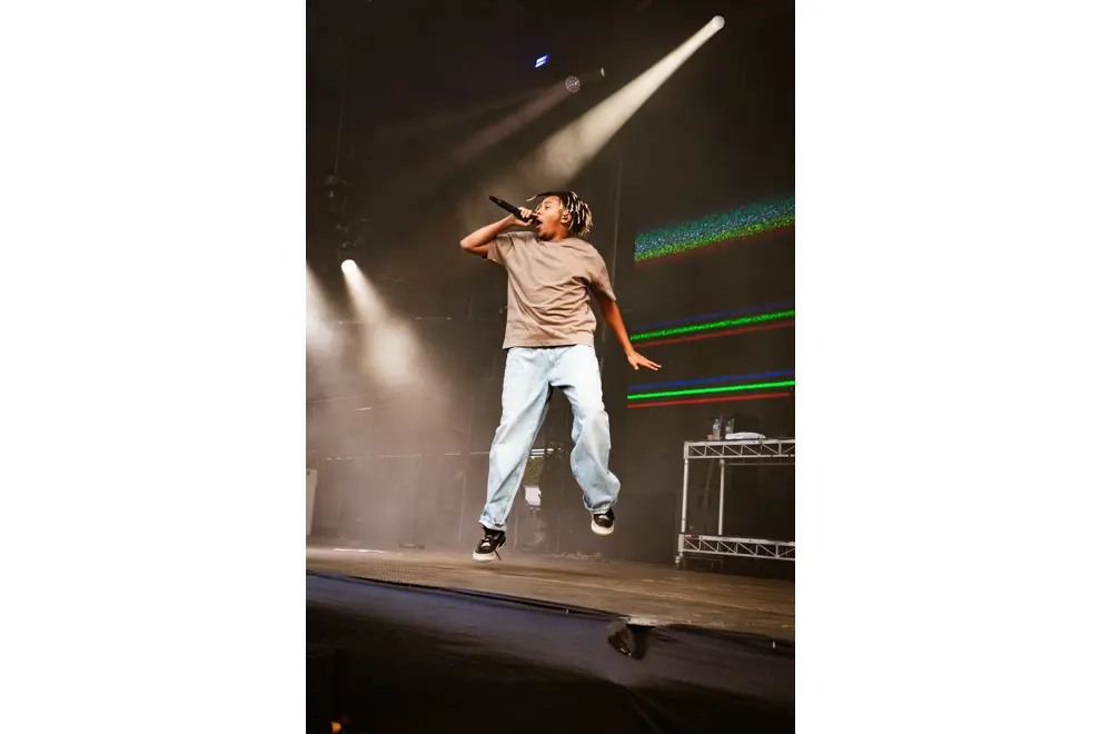 Laneway Festival 2024