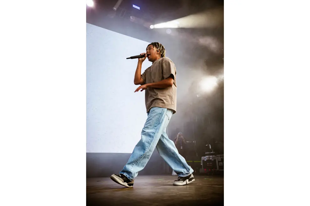 Laneway Festival 2024