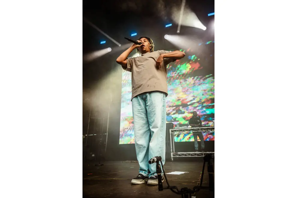 Laneway Festival 2024