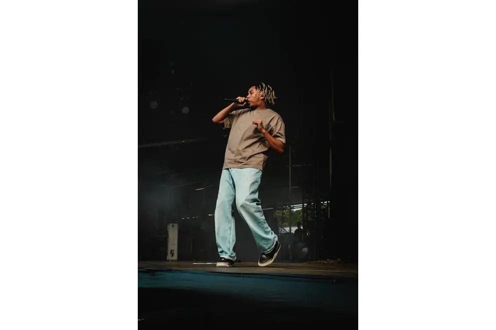 Laneway Festival 2024