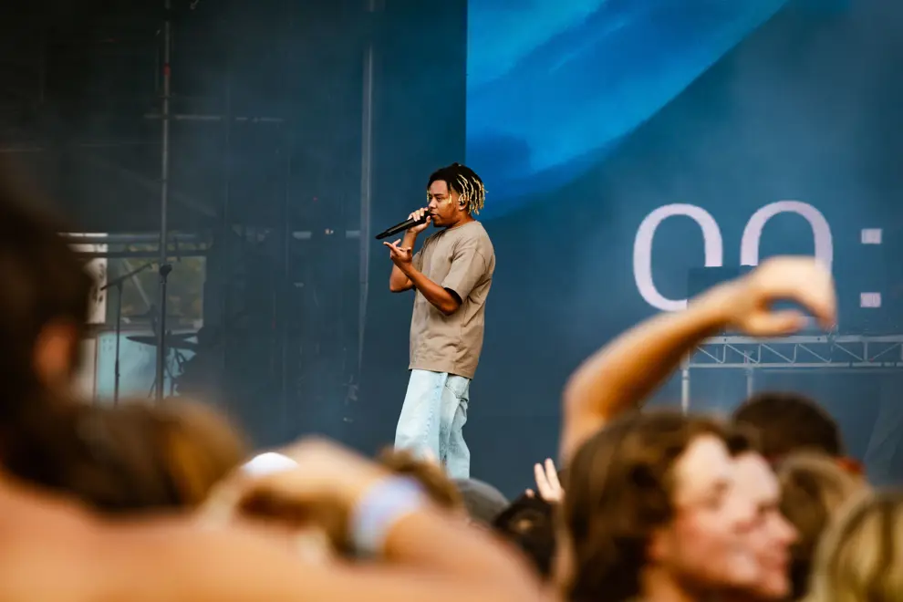 Laneway Festival 2024