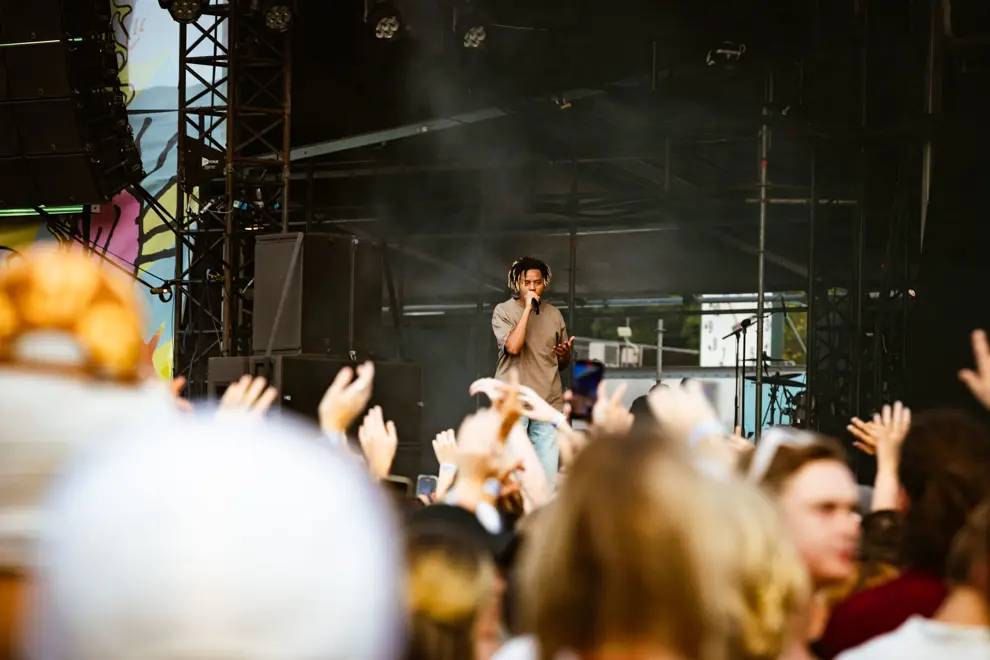 Laneway Festival 2024