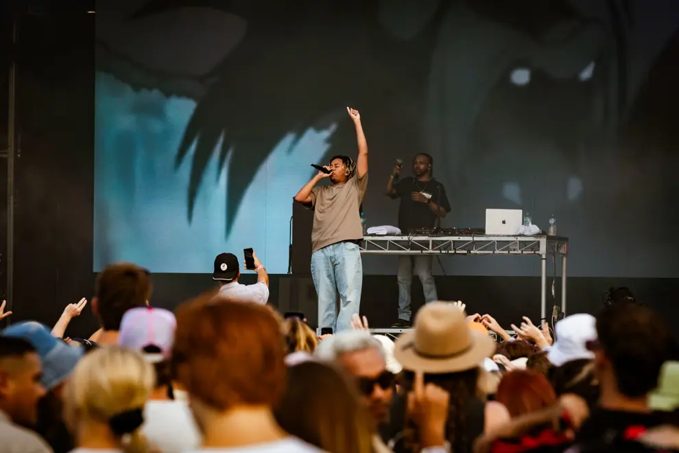 Laneway Festival 2024