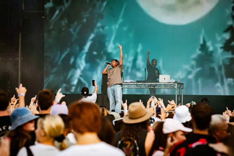 Laneway Festival 2024