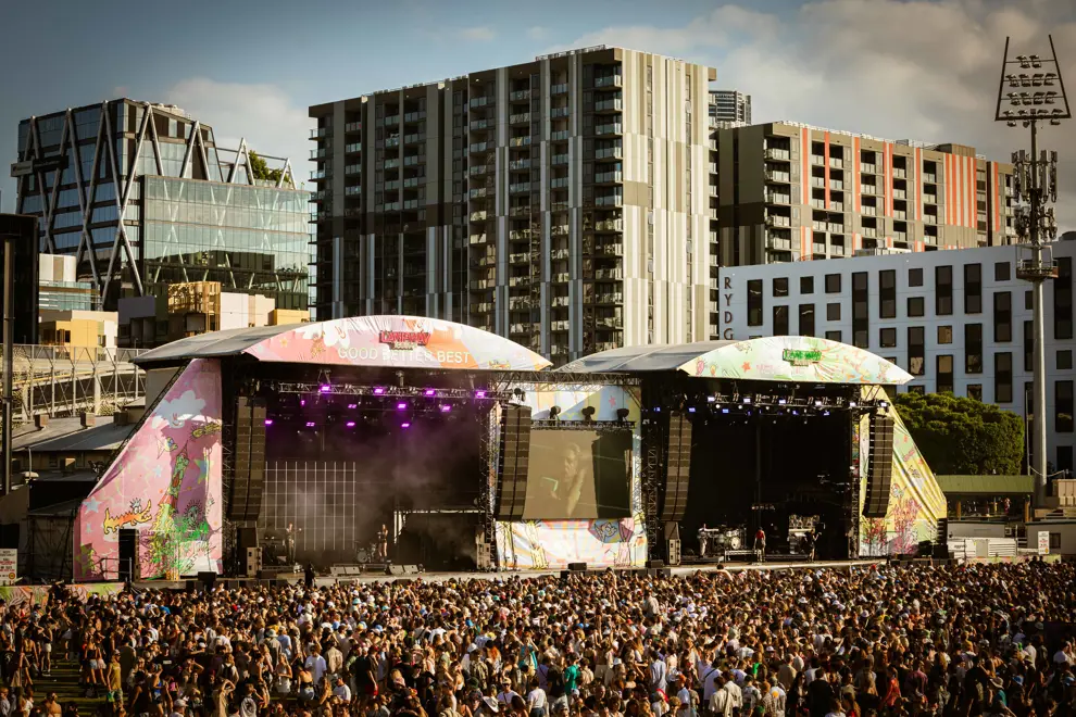 Laneway Festival 2024