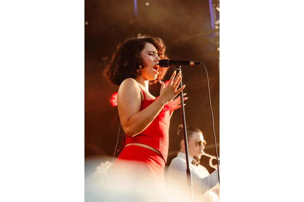 Laneway Festival 2024