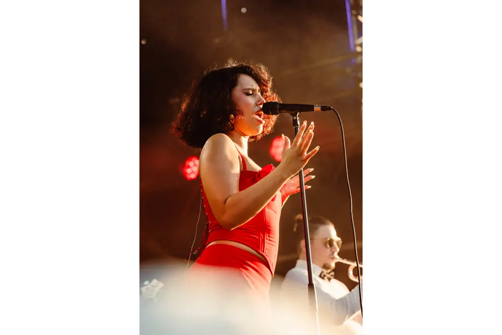 Laneway Festival 2024