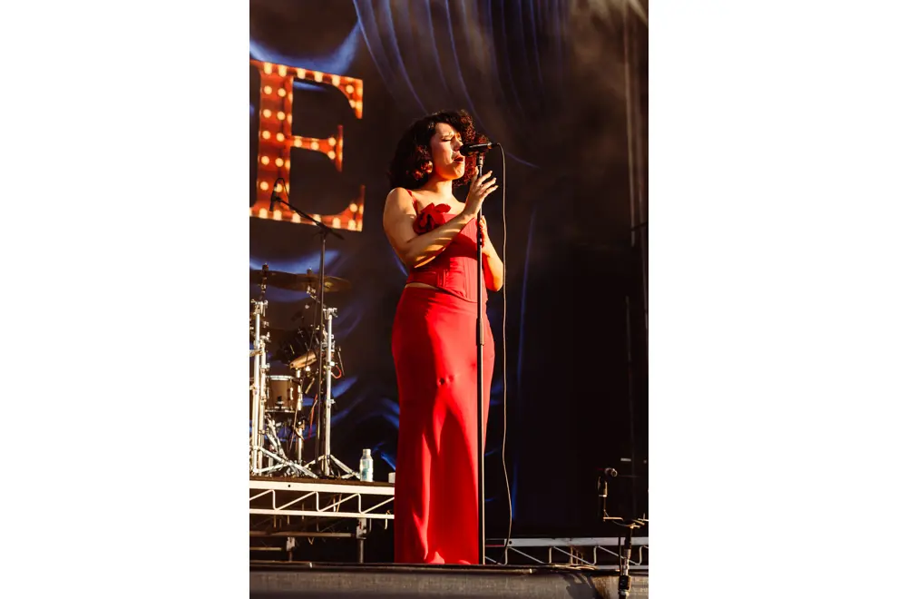 Laneway Festival 2024