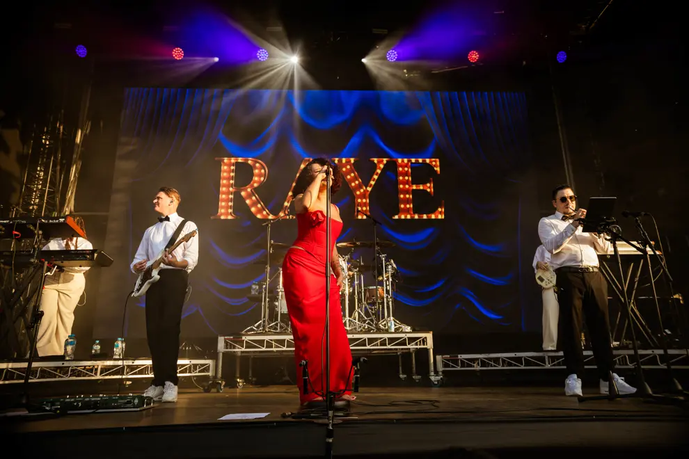 Laneway Festival 2024