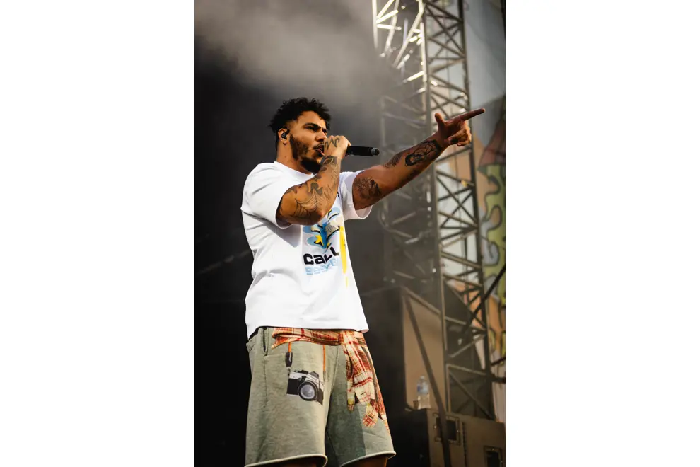 Laneway Festival 2024