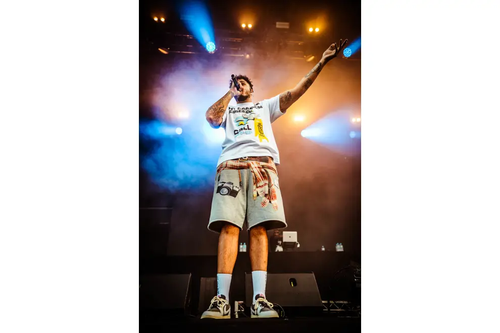 Laneway Festival 2024