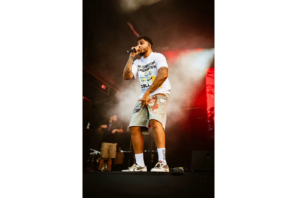 Laneway Festival 2024