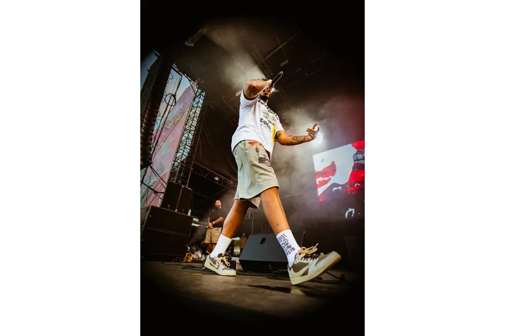 Laneway Festival 2024