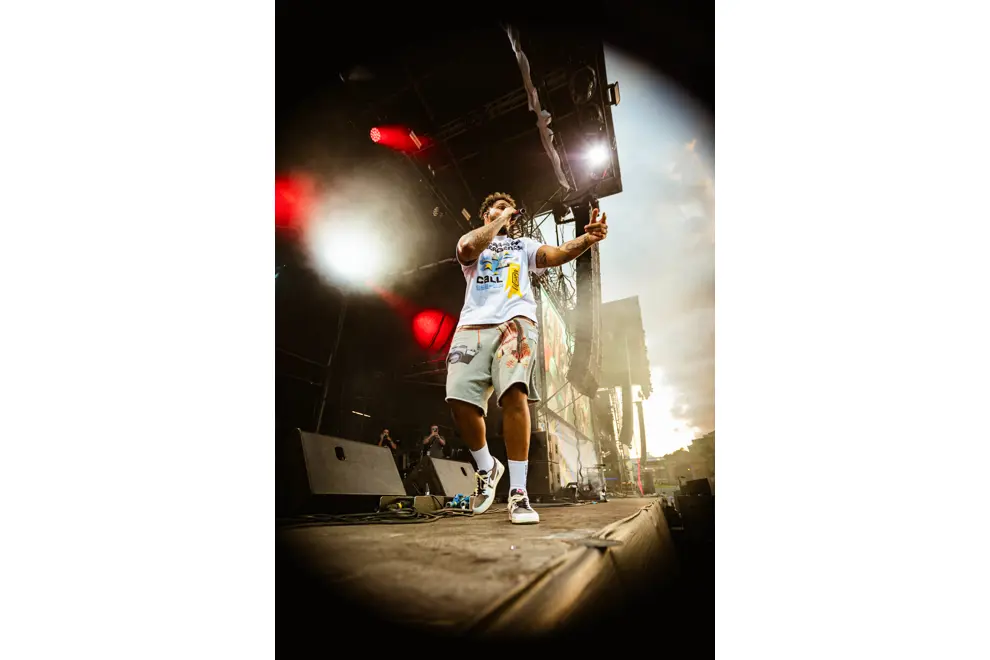 Laneway Festival 2024