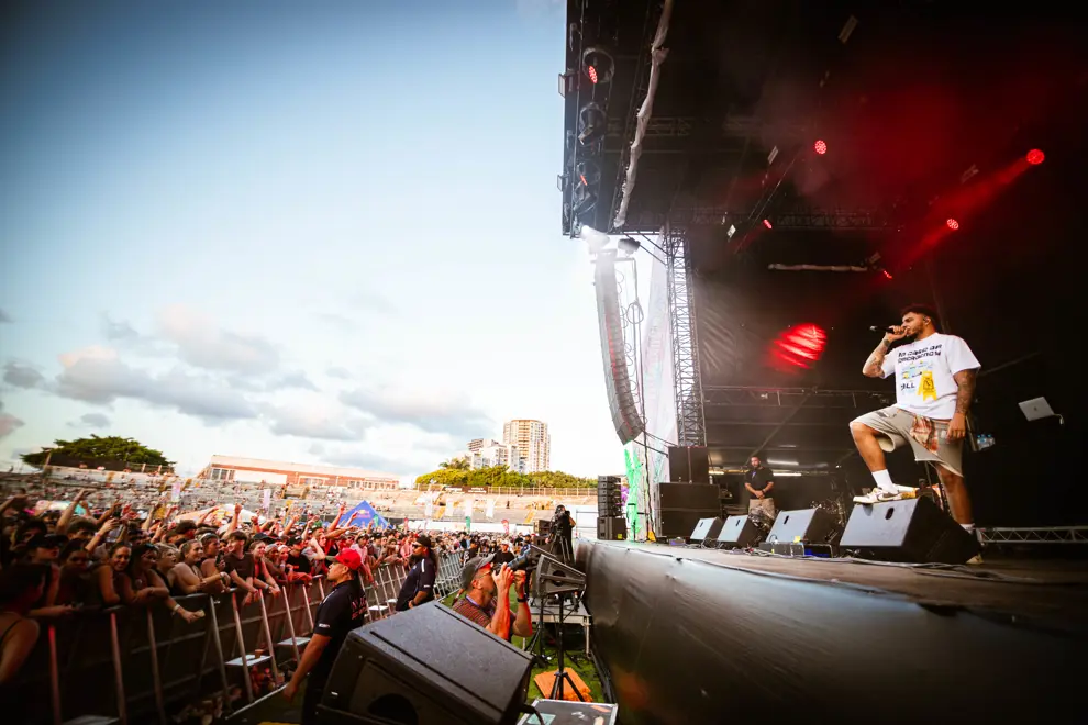 Laneway Festival 2024