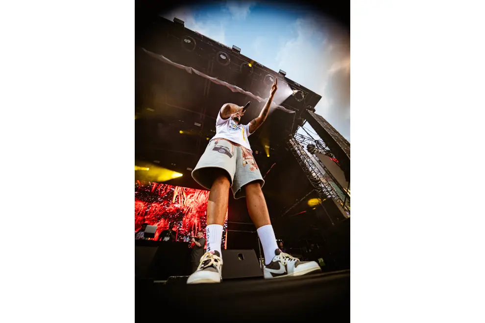 Laneway Festival 2024