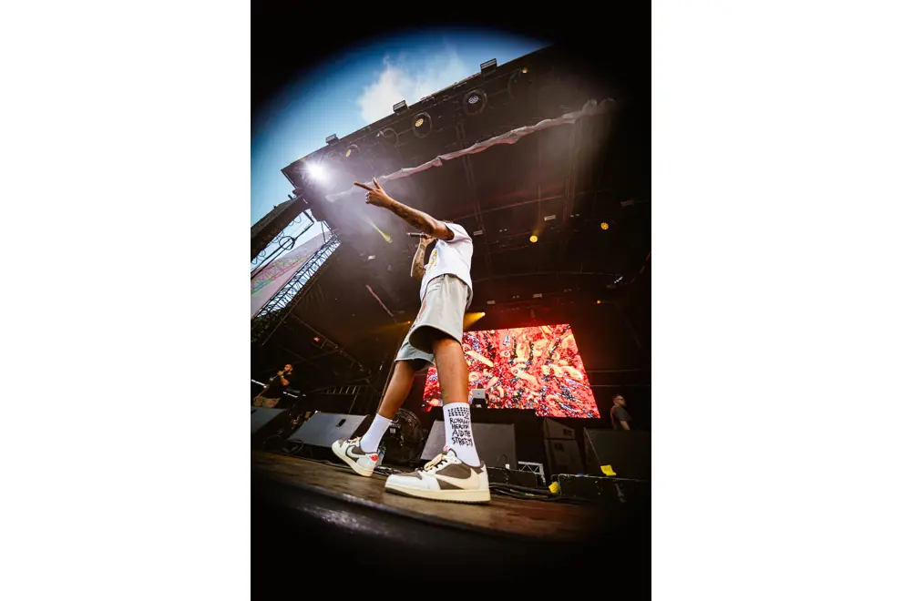 Laneway Festival 2024