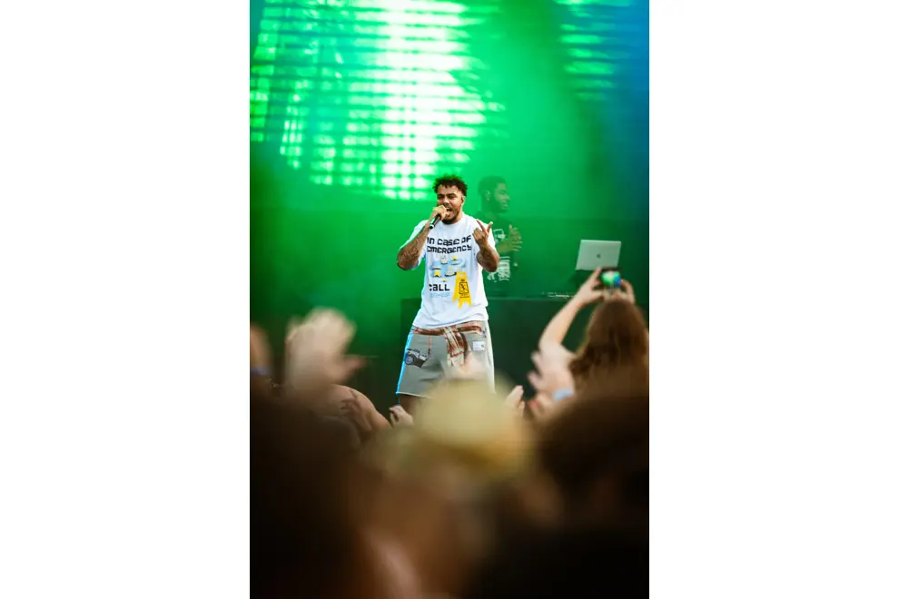 Laneway Festival 2024