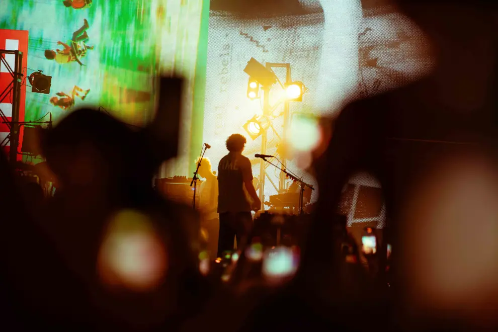 Laneway Festival 2024