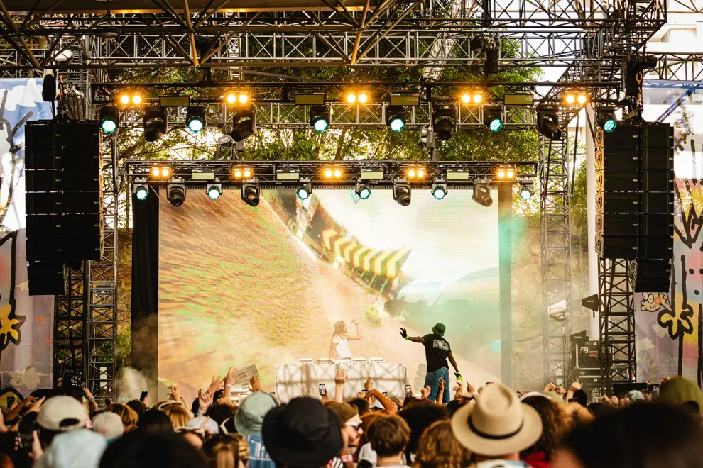 Laneway Festival 2024