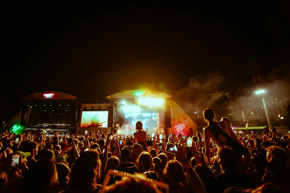 Laneway Festival 2024