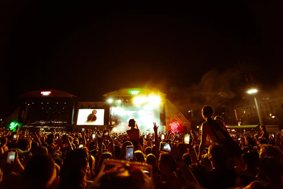 Laneway Festival 2024