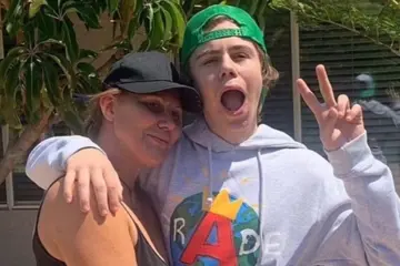 The Kid LAROI + Sloane Howard 