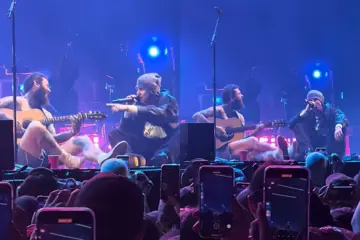 Post Malone + The Kid LAROI