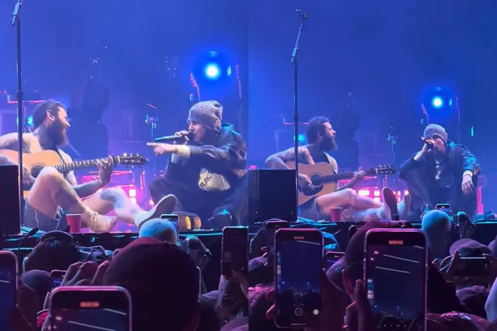 Post Malone + The Kid LAROI