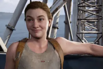 Abby - The Last Of Us