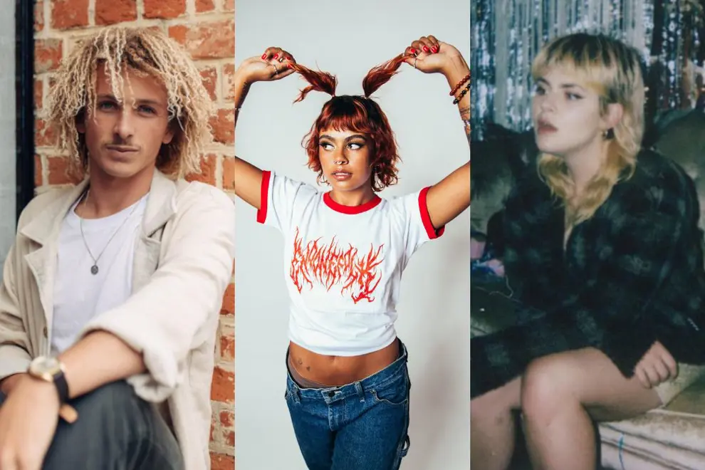 Sam McGovern, Bella Amor + Lola Scott