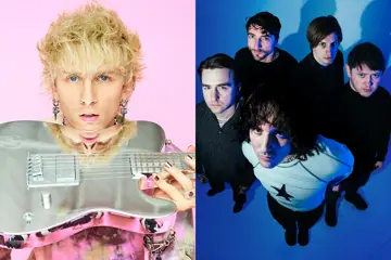 Machine Gun Kelly and Bring Me The Horizon