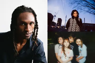 Dante Knows, Chris Lanzon + Sesame Girl