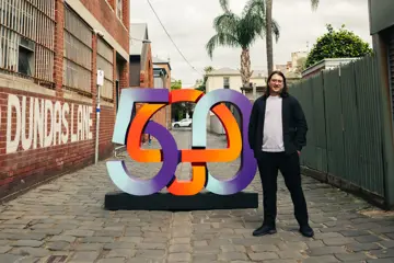 Mushroom's Matt Gudinski