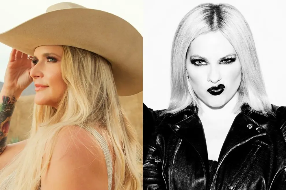 Miranda Lambert & Avril Lavigne