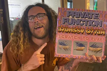 The one and only MITCH