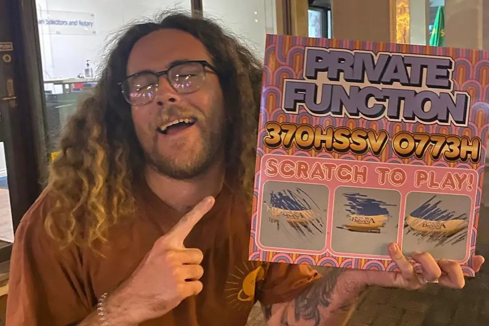 The one and only MITCH