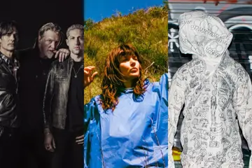 Queens Of The Stone Age / Courtney Barnett / TISM