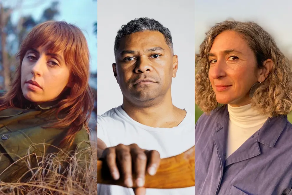 Gordi / Fred Leone / Mama Kin