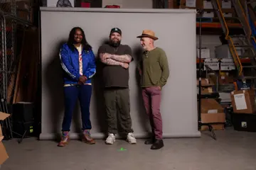 Baker Boy, Briggs & Paul Kelly