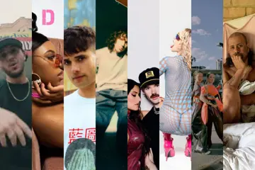 Purple Sneakers Best New Music