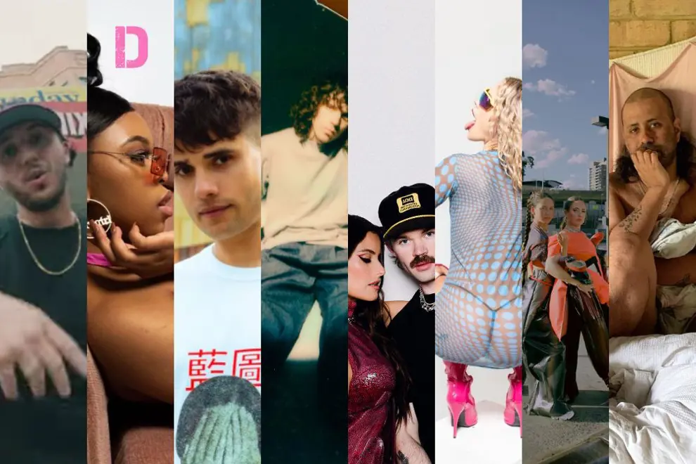 Purple Sneakers Best New Music