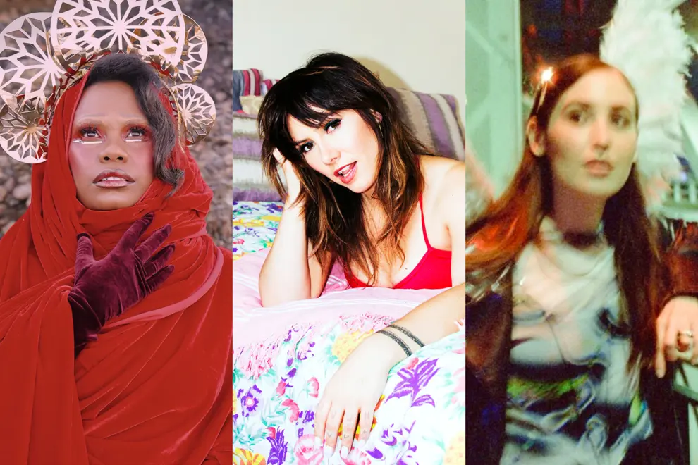 Ngaiire / Ella Hooper / Hatchie