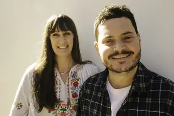 Gerry Bull and Nick Yates